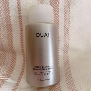 Brand new OUAI Detox Shampoo, 10 fl oz